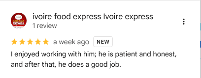 web design agency Accra - Ghana