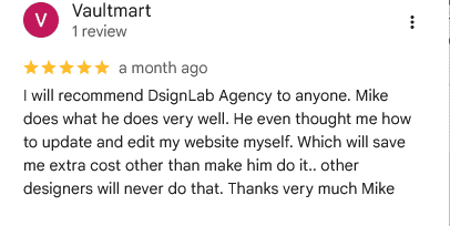 web design agency Accra